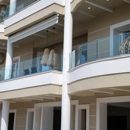 201m2 Velvet Senses Appartamento La Canea