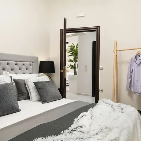 201m2 Velvet Senses Apartment Chania (Crete)