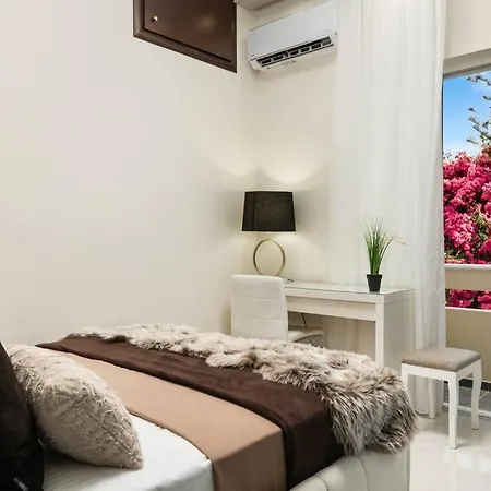 201m2 Velvet Senses Apartment *