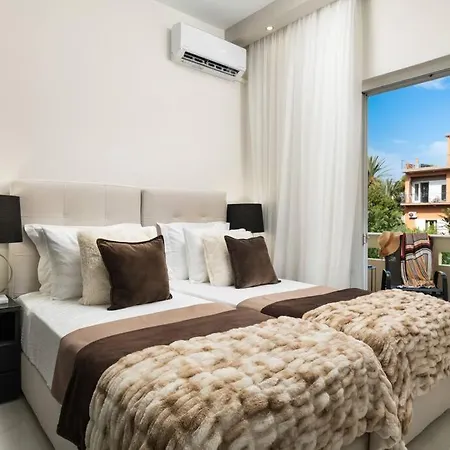 Apartment 201m2 Velvet Senses *