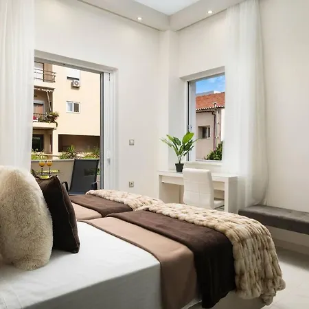 Apartment 201m2 Velvet Senses