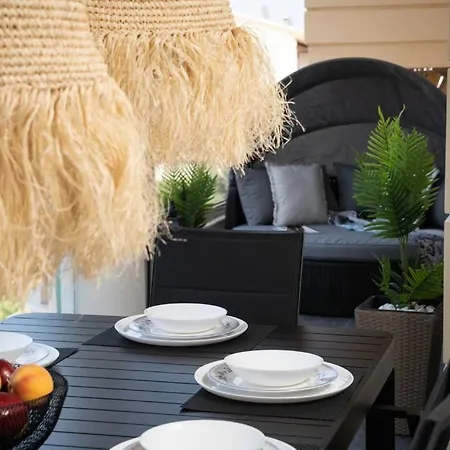 201m2 Velvet Senses Apartment Chania (Crete)