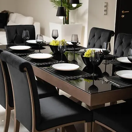 201m2 Velvet Senses Apartment