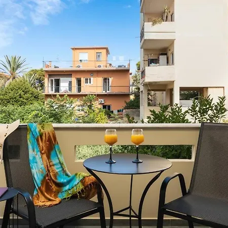 Apartment 201m2 Velvet Senses *