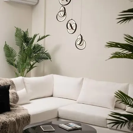 201m2 Velvet Senses Apartment Chania (Crete)