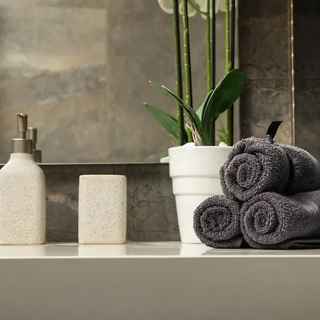201m2 Velvet Senses Apartment *