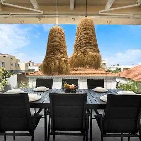 201m2 Velvet Senses Apartment *