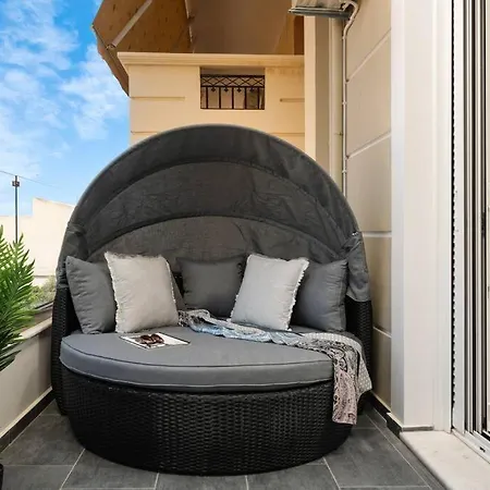 Apartment 201m2 Velvet Senses *