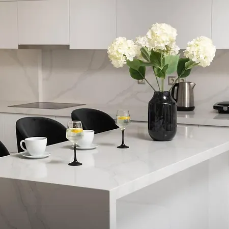 201m2 Velvet Senses Apartment